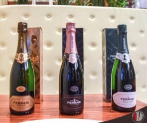 Champagne Roma Ostiense